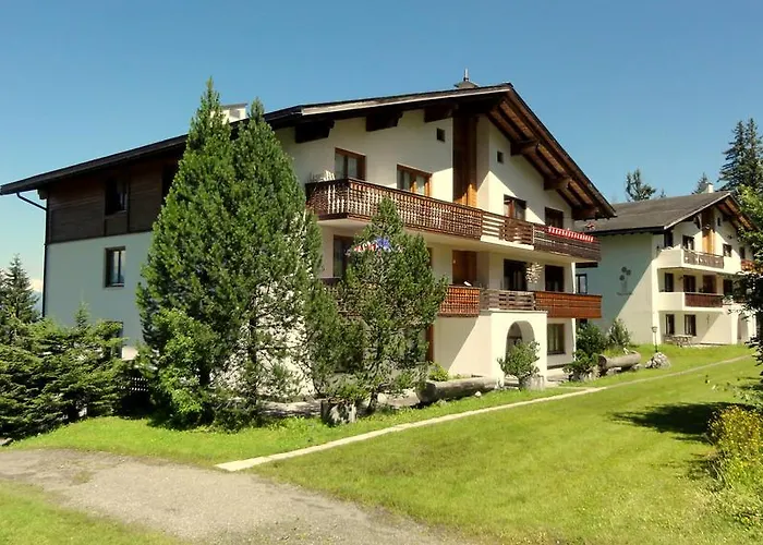 Haus Primula Pizol