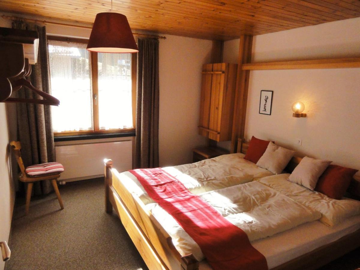 Haus Primula Pizol Homestay *