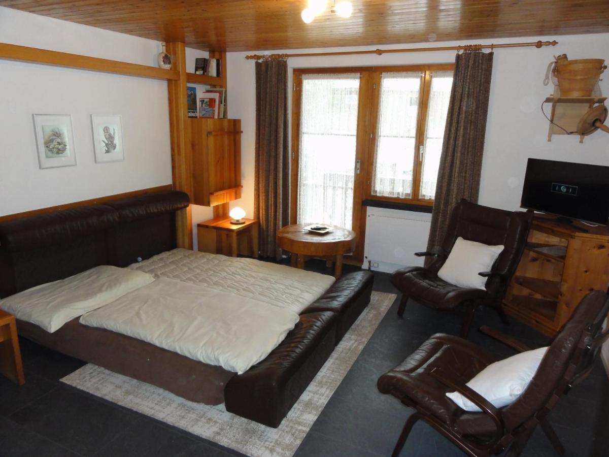 Haus Primula Pizol Homestay *