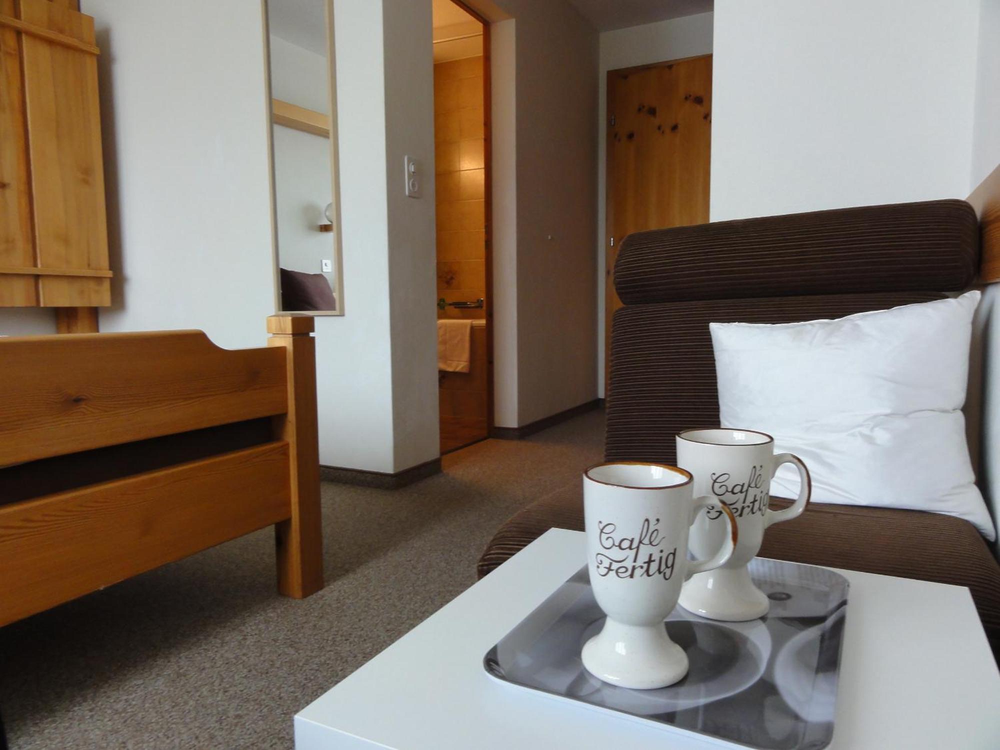 Homestay Haus Primula Pizol