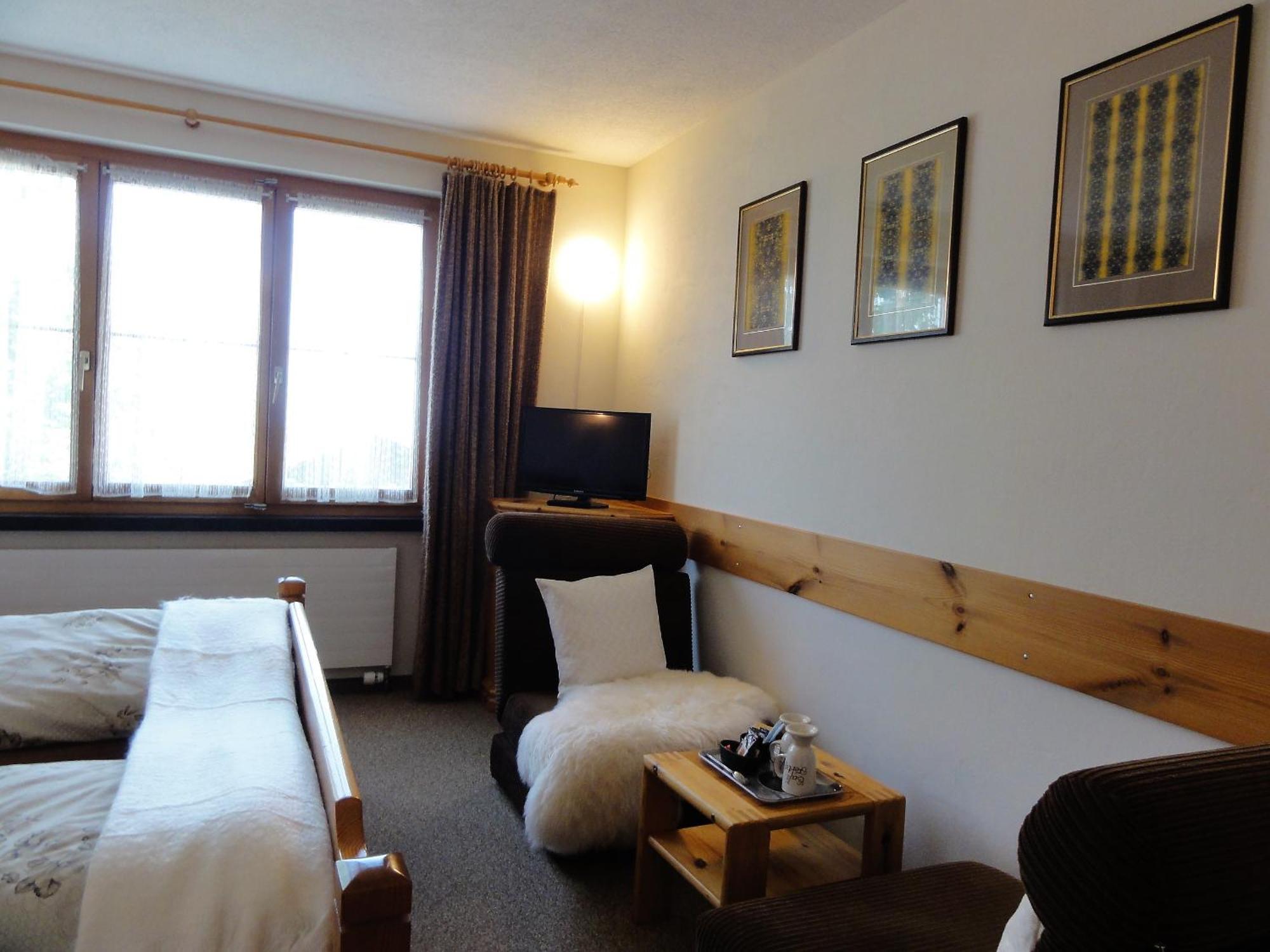 Homestay Haus Primula Pizol Wangs
