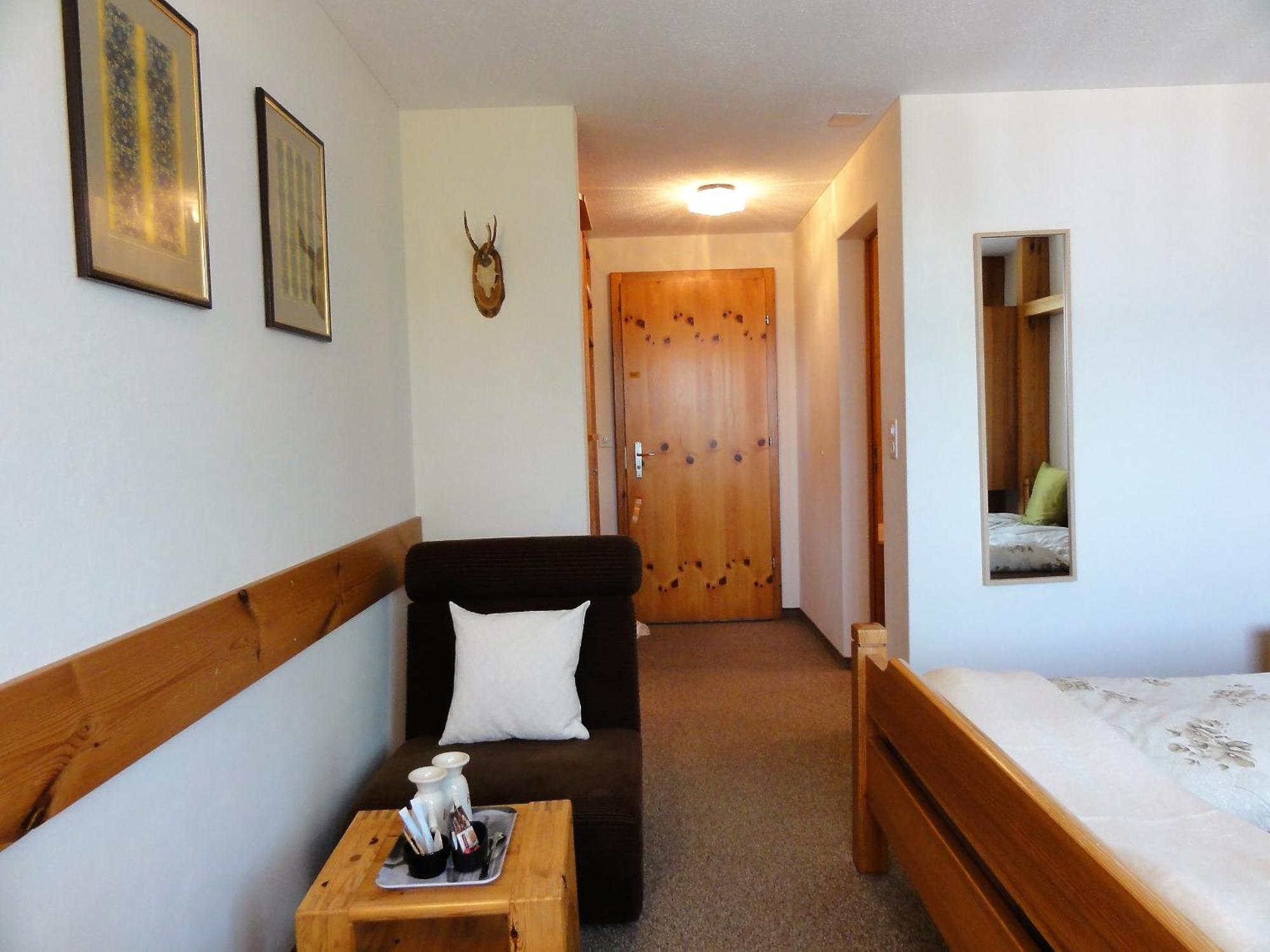 Homestay Haus Primula Pizol