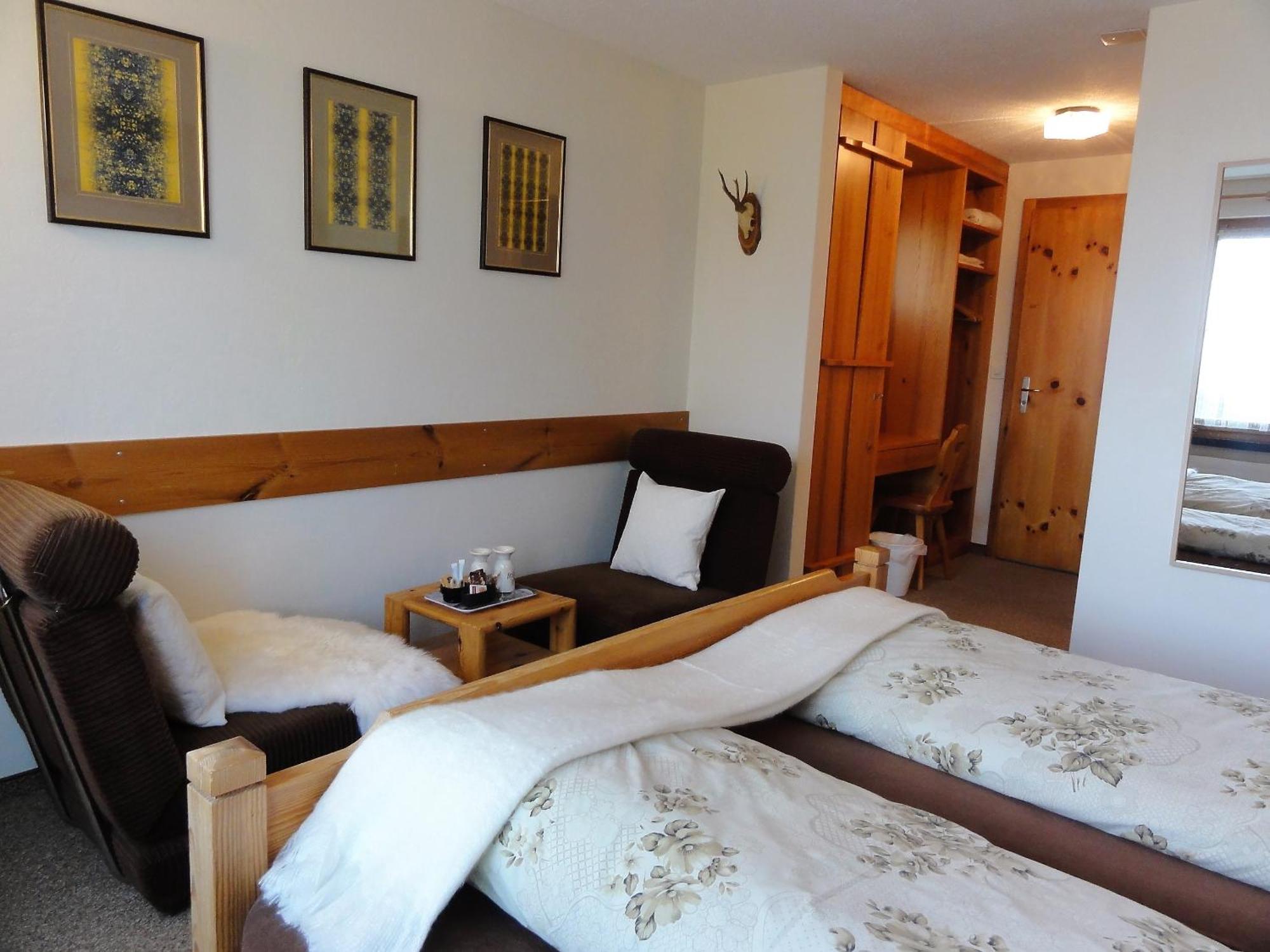 Haus Primula Pizol Homestay