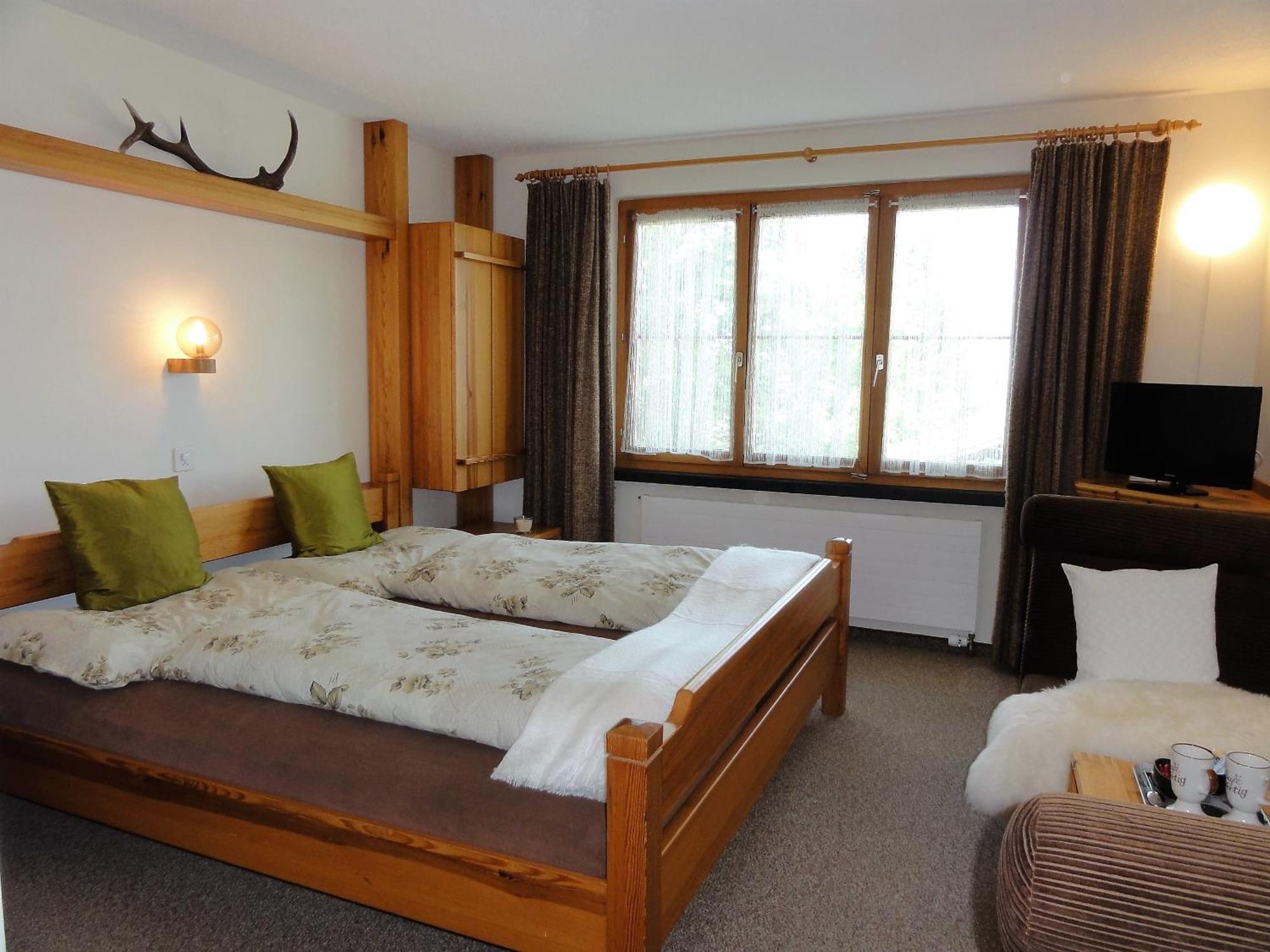 Haus Primula Pizol Homestay *