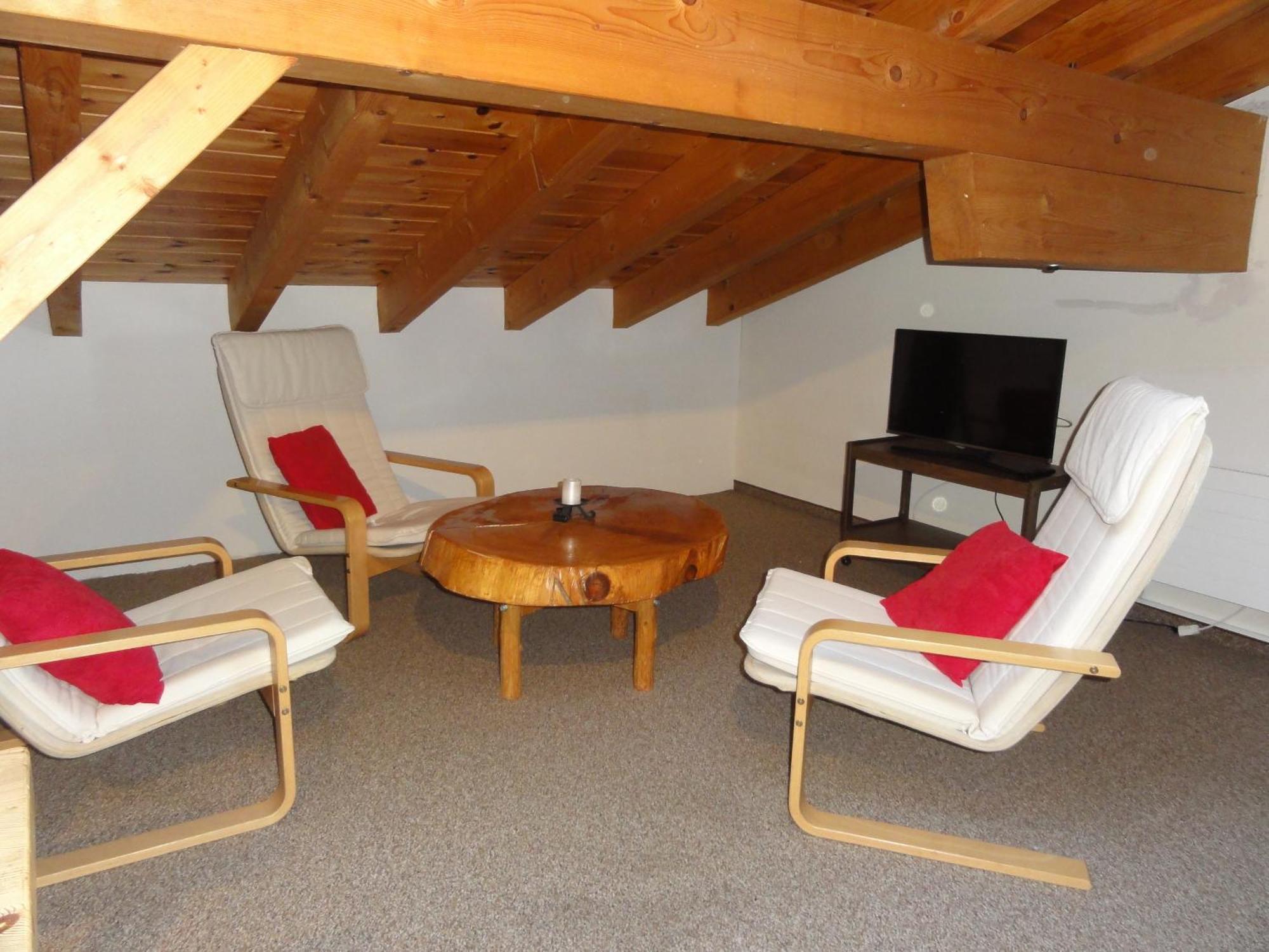 Haus Primula Pizol Homestay Wangs