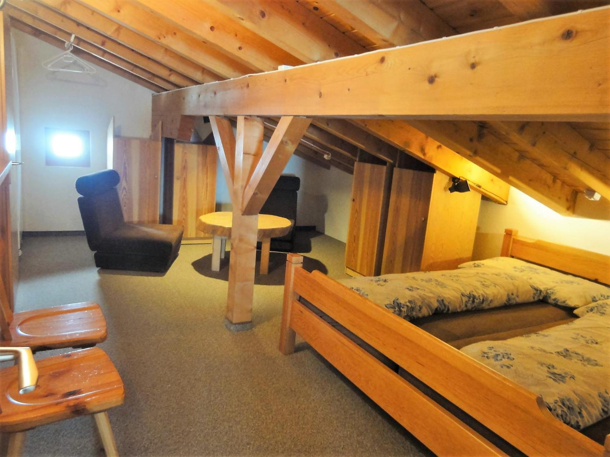Homestay Haus Primula Pizol Wangs