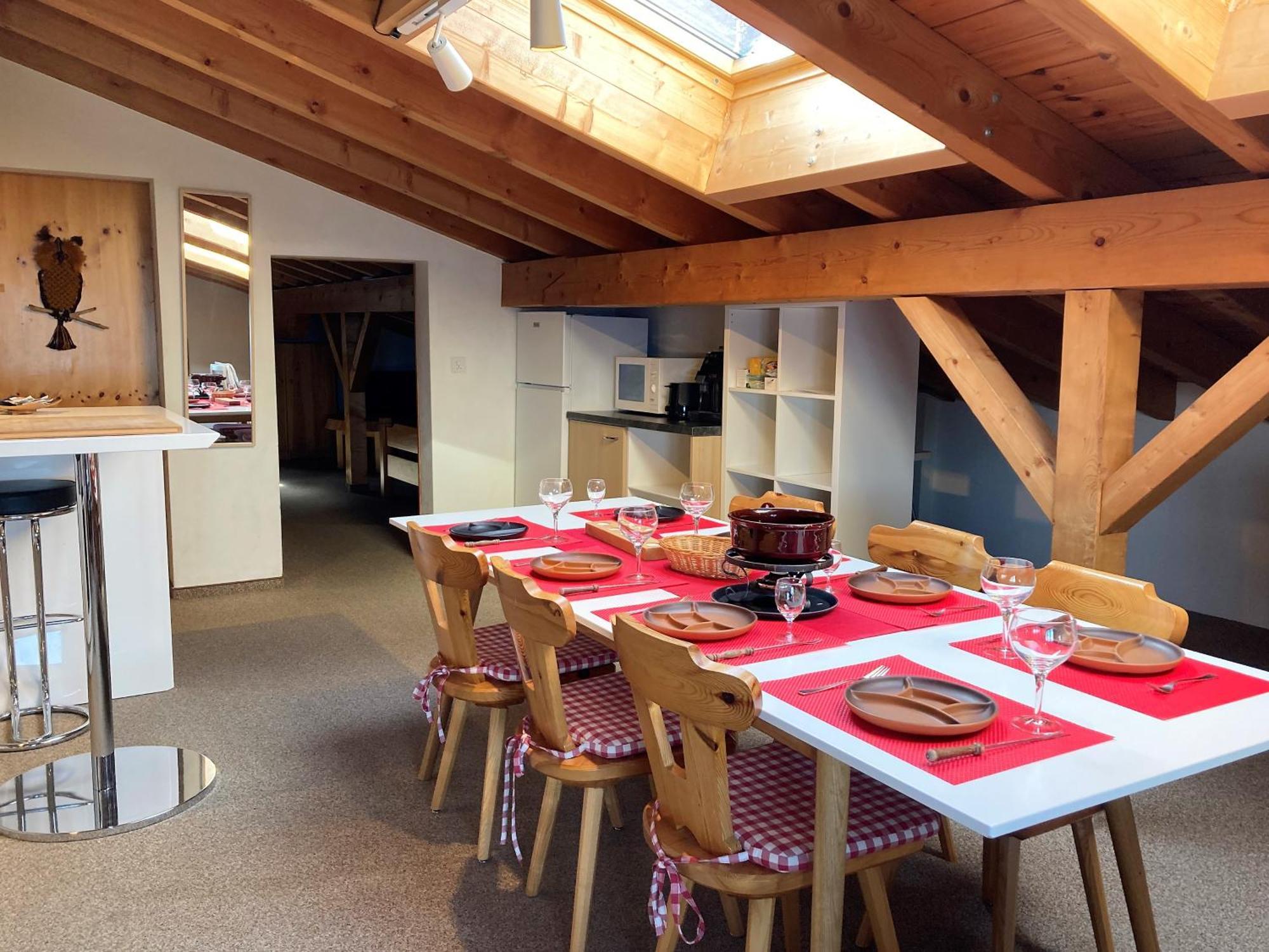 Haus Primula Pizol Homestay