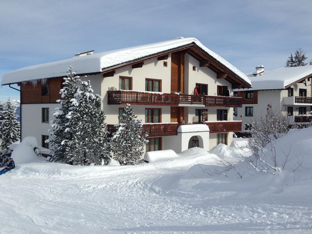 Haus Primula Pizol Homestay Wangs