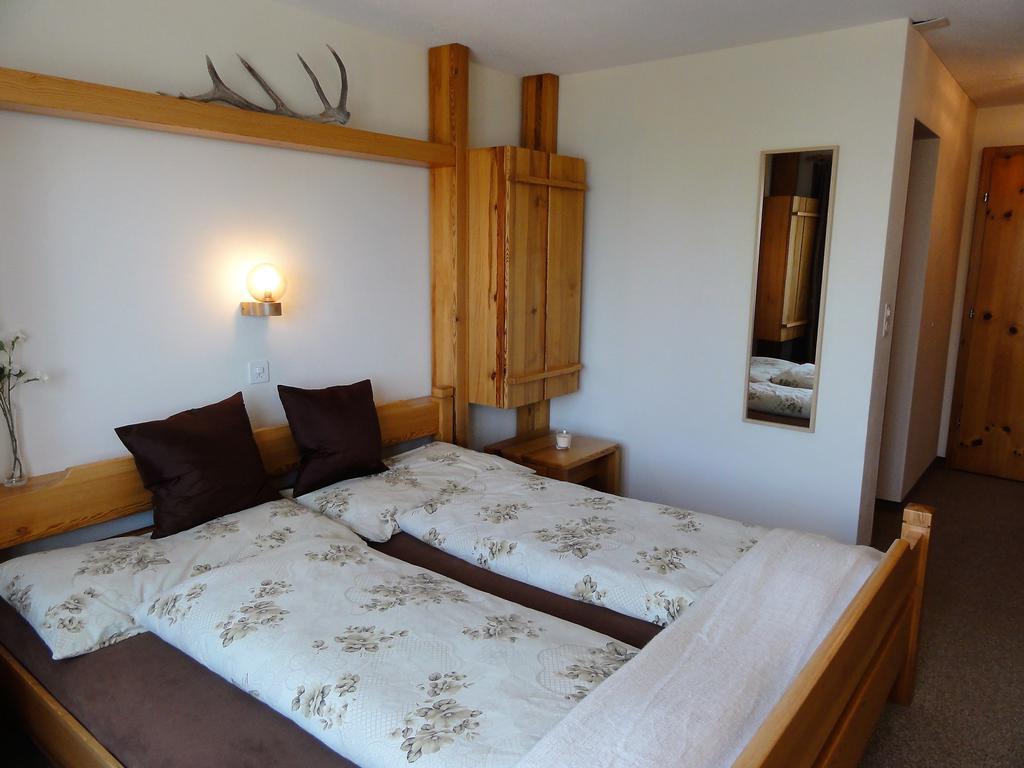 Homestay Haus Primula Pizol *