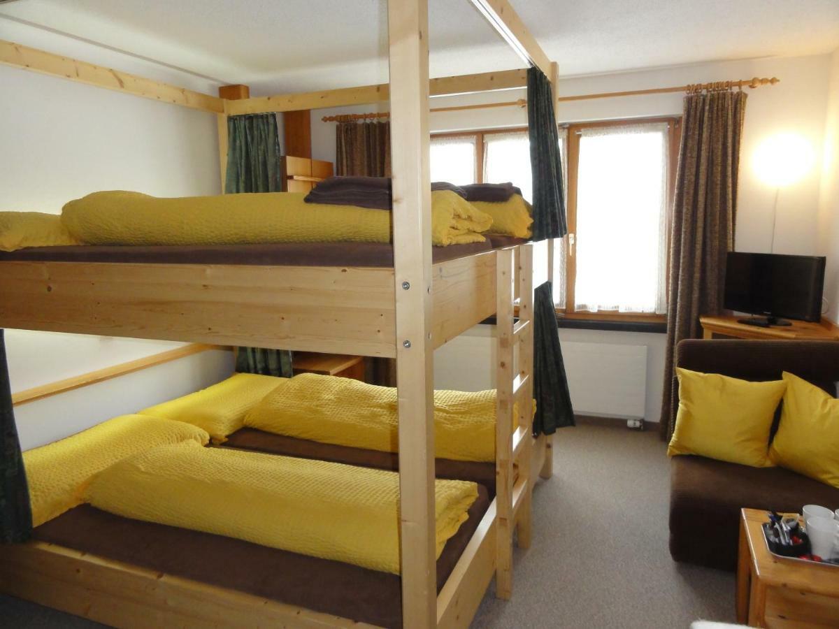 Haus Primula Pizol Homestay