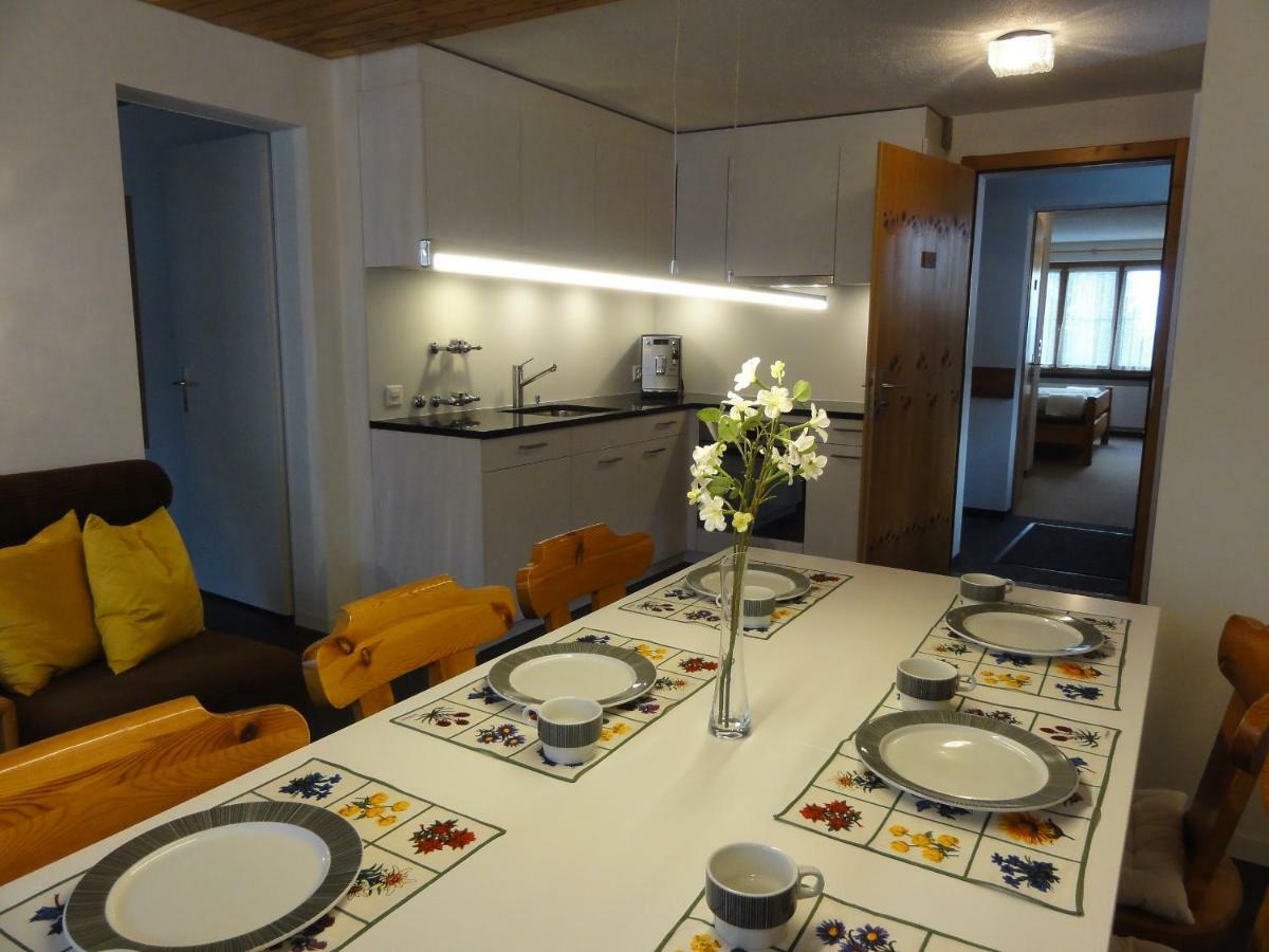 Homestay Haus Primula Pizol Wangs