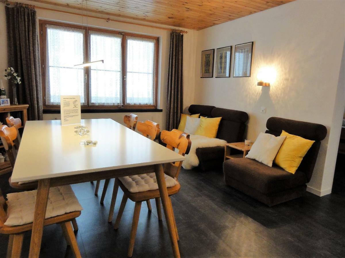 Haus Primula Pizol Homestay Wangs
